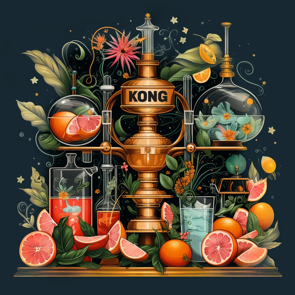 Kong-Lab